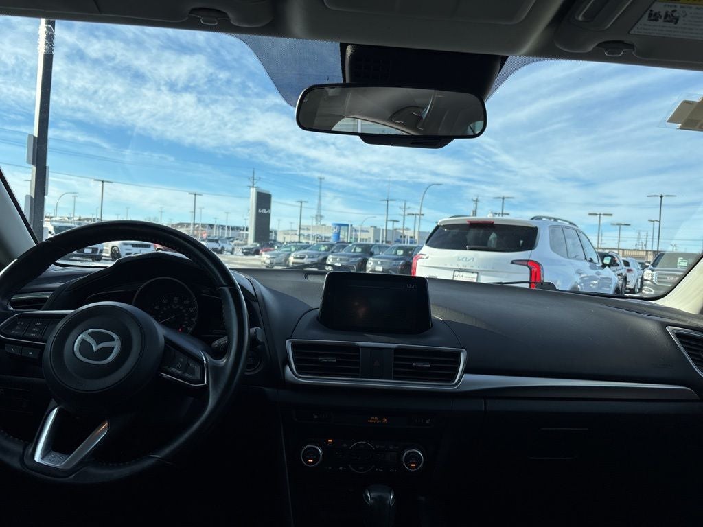 2017 Mazda Mazda3 Touring