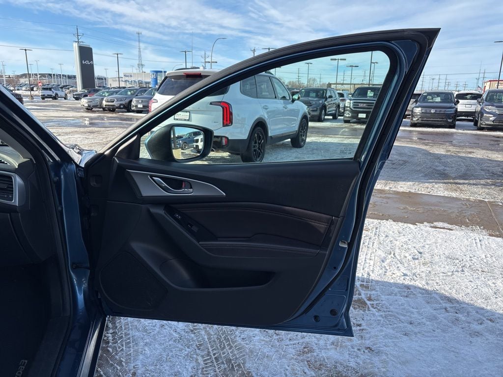 2017 Mazda Mazda3 Touring