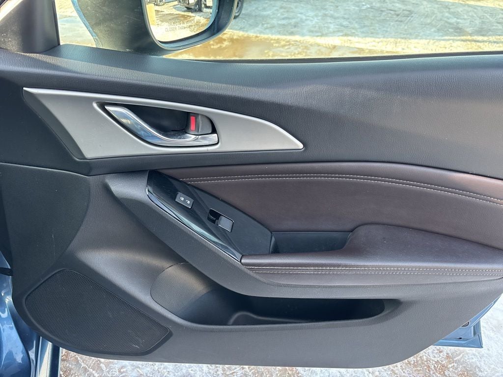 2017 Mazda Mazda3 Touring