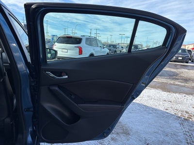 2017 Mazda Mazda3 Touring