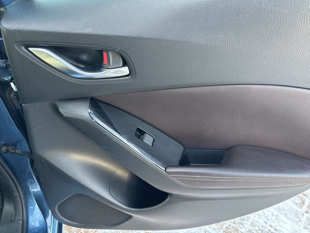 2017 Mazda Mazda3 Touring