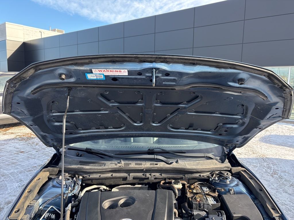 2017 Mazda Mazda3 Touring