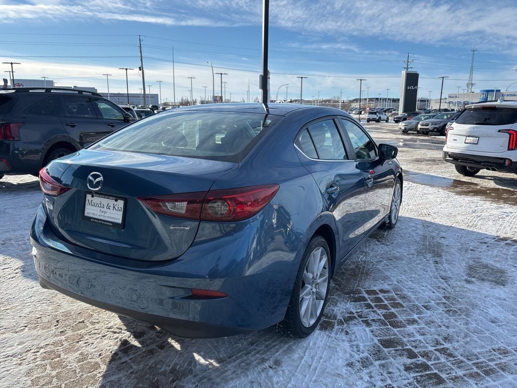 2017 Mazda Mazda3 Touring