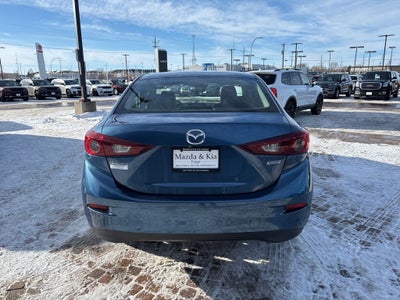 2017 Mazda Mazda3 Touring