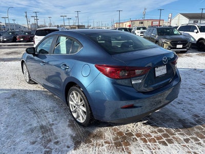 2017 Mazda Mazda3 Touring