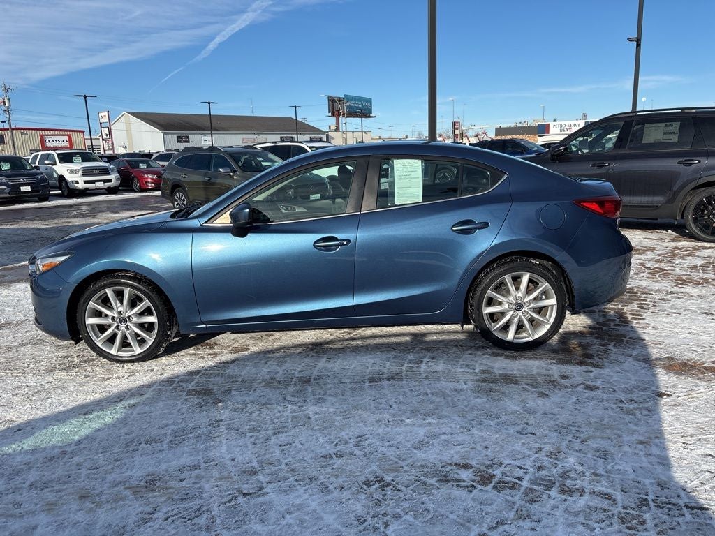 2017 Mazda Mazda3 Touring