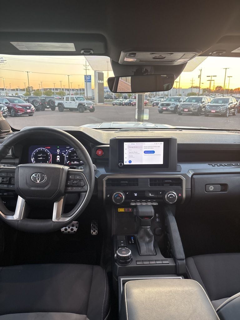 2024 Toyota Tacoma SR5