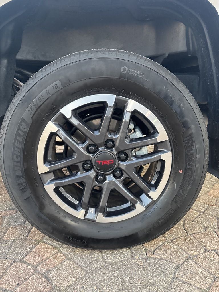 2024 Toyota Tacoma SR5