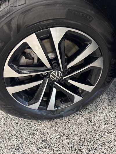 2022 Volkswagen Tiguan 2.0T S