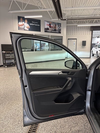 2022 Volkswagen Tiguan 2.0T S