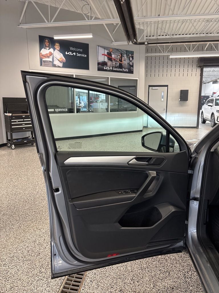 2022 Volkswagen Tiguan 2.0T S