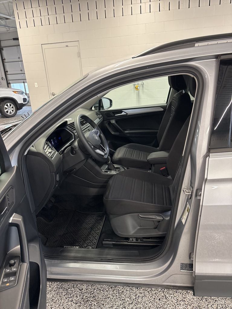 2022 Volkswagen Tiguan 2.0T S