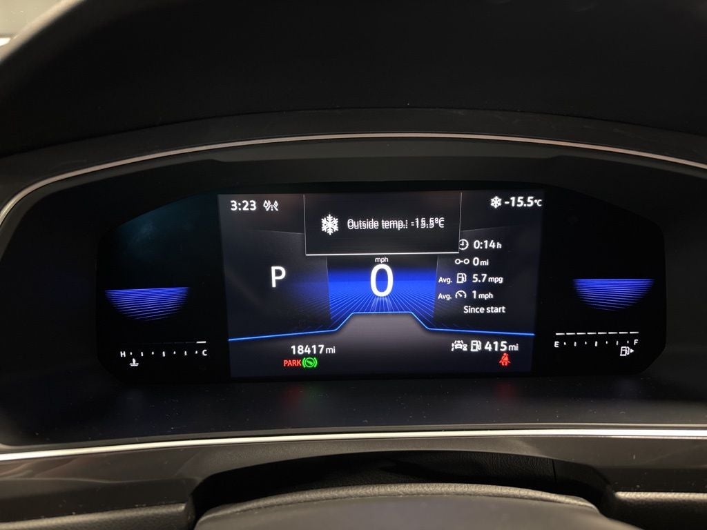 2022 Volkswagen Tiguan 2.0T S