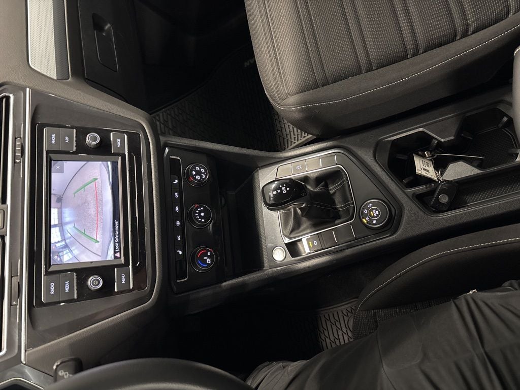 2022 Volkswagen Tiguan 2.0T S