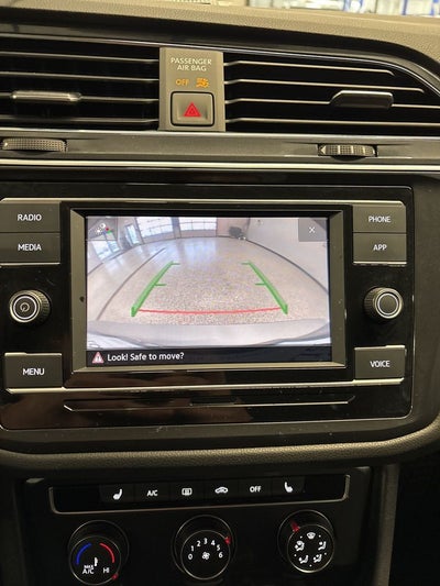 2022 Volkswagen Tiguan 2.0T S