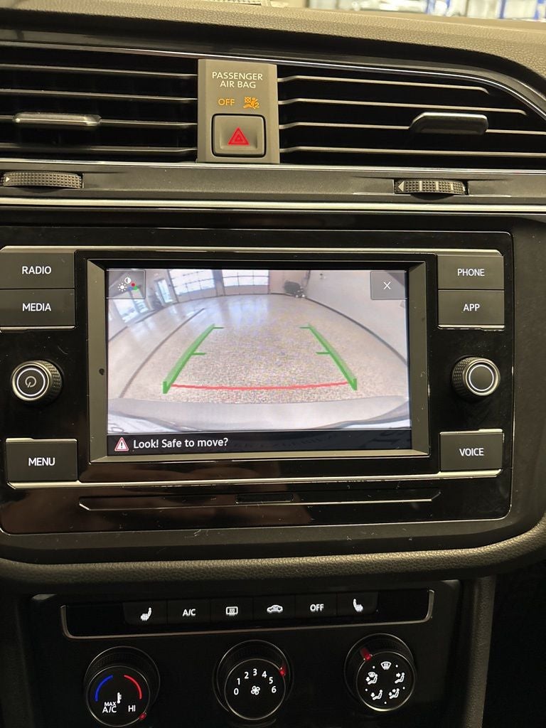 2022 Volkswagen Tiguan 2.0T S