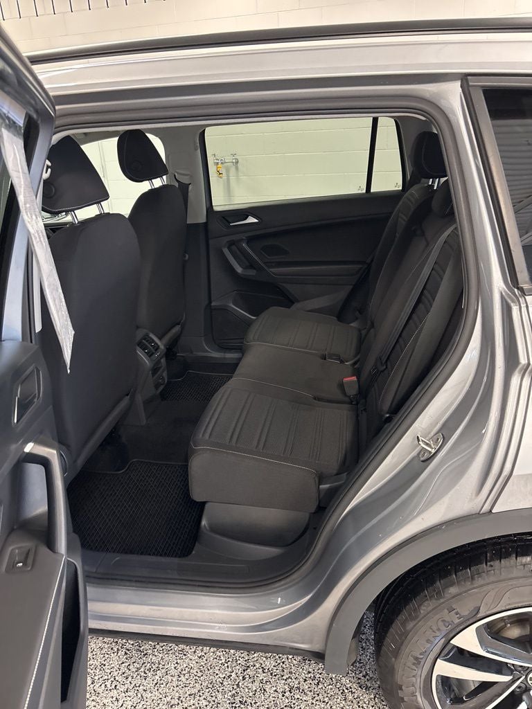 2022 Volkswagen Tiguan 2.0T S