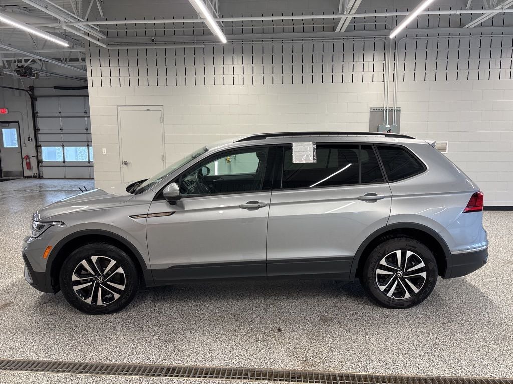 2022 Volkswagen Tiguan 2.0T S
