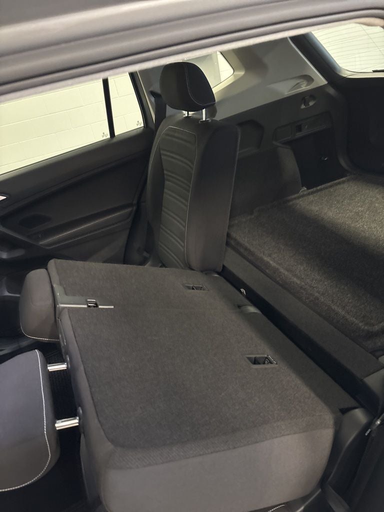 2022 Volkswagen Tiguan 2.0T S