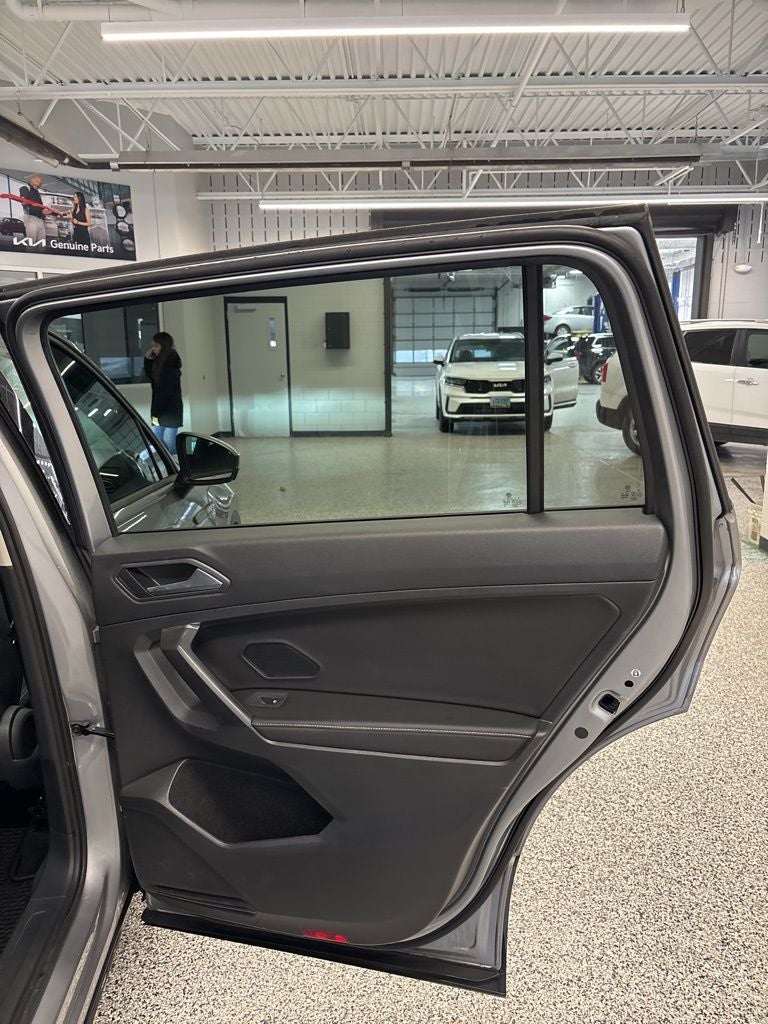 2022 Volkswagen Tiguan 2.0T S