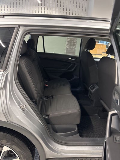 2022 Volkswagen Tiguan 2.0T S