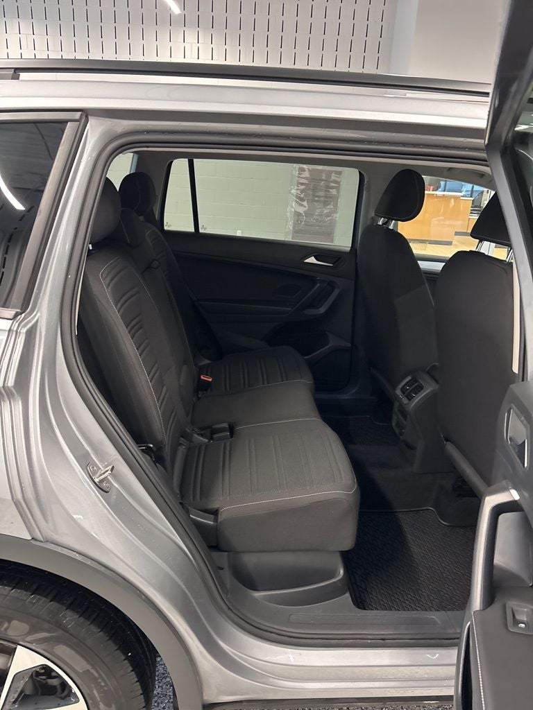 2022 Volkswagen Tiguan 2.0T S