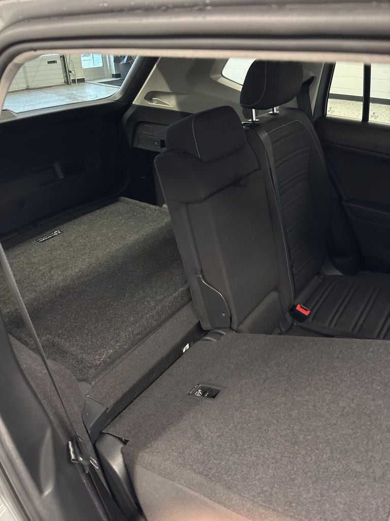 2022 Volkswagen Tiguan 2.0T S