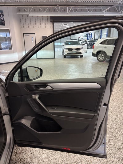 2022 Volkswagen Tiguan 2.0T S