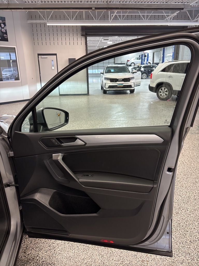 2022 Volkswagen Tiguan 2.0T S