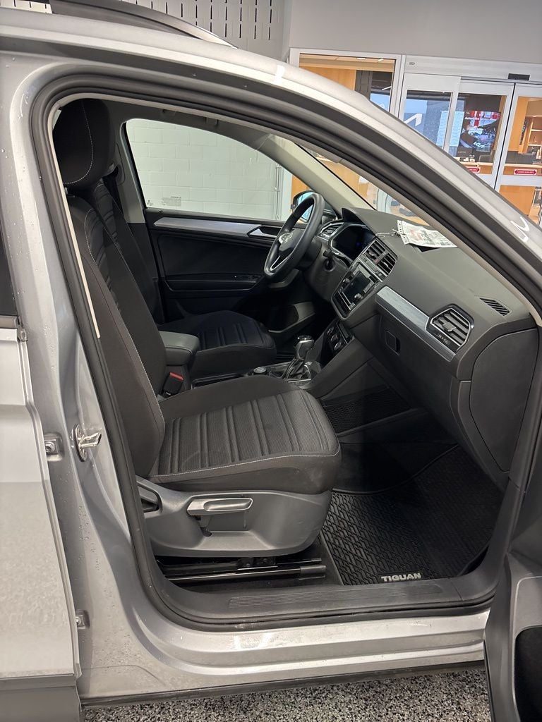 2022 Volkswagen Tiguan 2.0T S