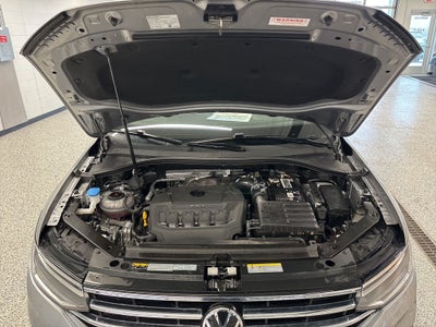 2022 Volkswagen Tiguan 2.0T S