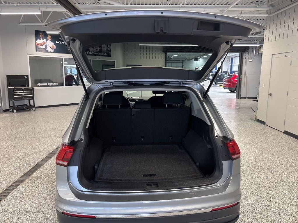 2022 Volkswagen Tiguan 2.0T S