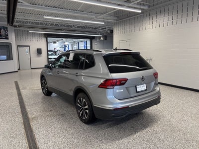 2022 Volkswagen Tiguan 2.0T S