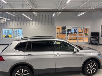 2022 Volkswagen Tiguan 2.0T S