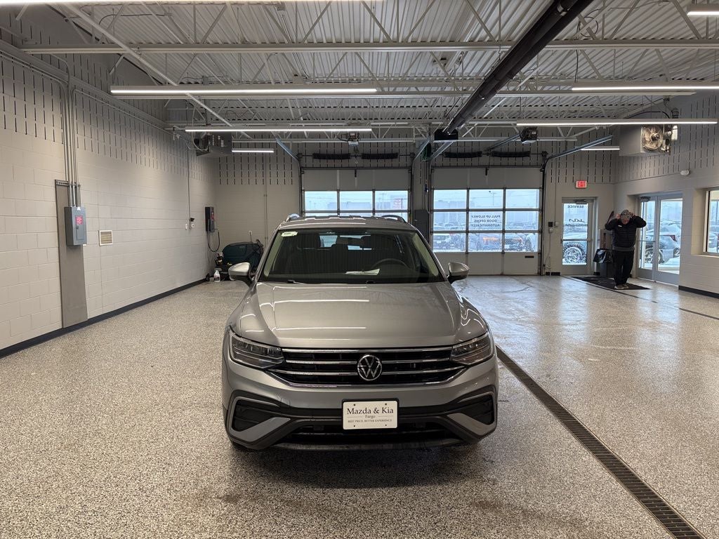 2022 Volkswagen Tiguan 2.0T S