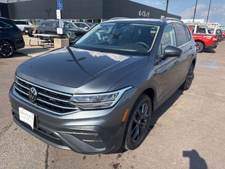 2024 Volkswagen Tiguan