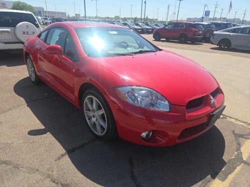 2006 Mitsubishi Eclipse GT