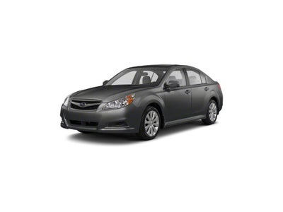 2011 Subaru Legacy 2.5i Limited