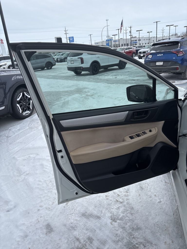 2017 Subaru Legacy 2.5i