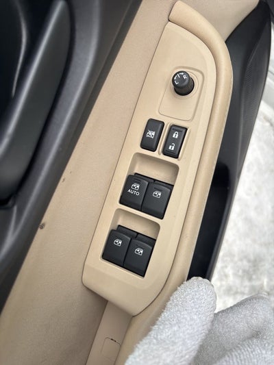 2017 Subaru Legacy 2.5i