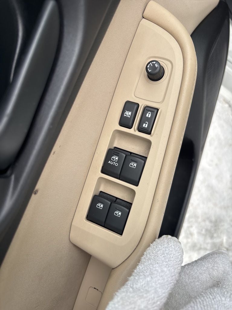 2017 Subaru Legacy 2.5i