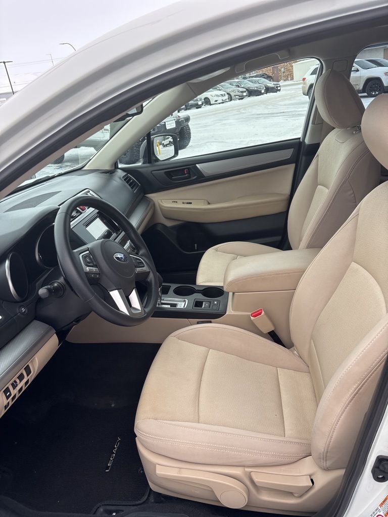 2017 Subaru Legacy 2.5i