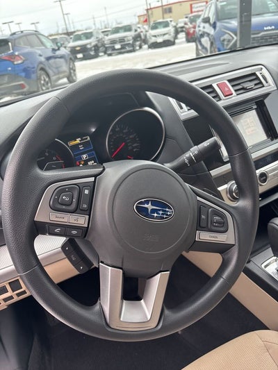 2017 Subaru Legacy 2.5i