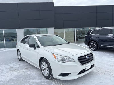 2017 Subaru Legacy 2.5i
