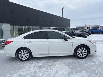 2017 Subaru Legacy 2.5i