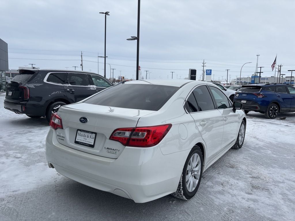2017 Subaru Legacy 2.5i