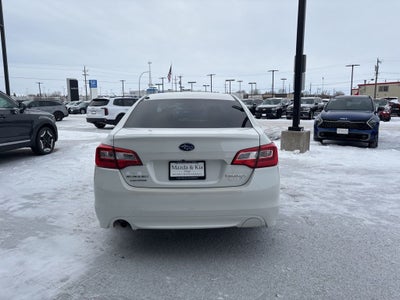 2017 Subaru Legacy 2.5i
