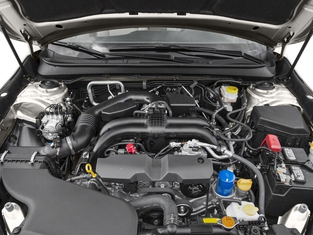 2018 Subaru Legacy 2.5i Premium