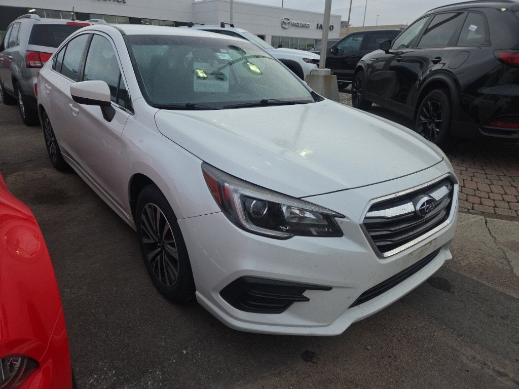 2018 Subaru Legacy 2.5i Premium