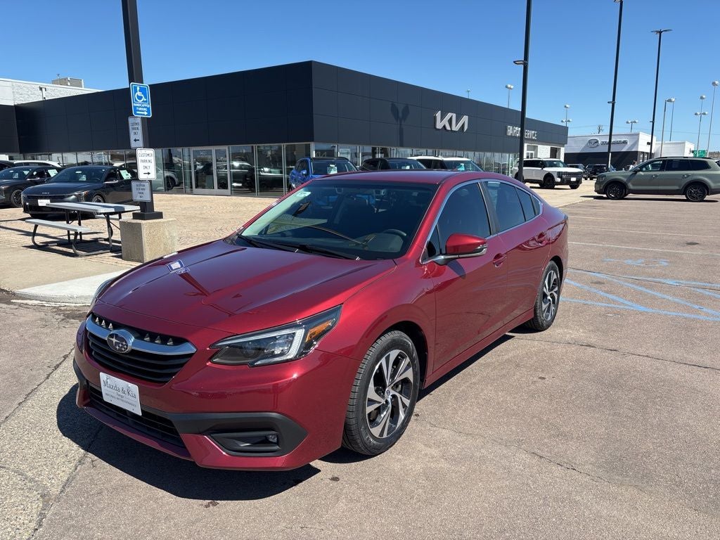 2020 Subaru Legacy Premium